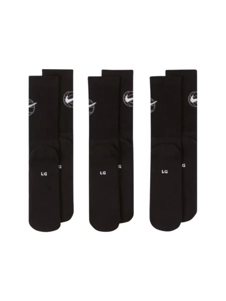Șosete Nike negru