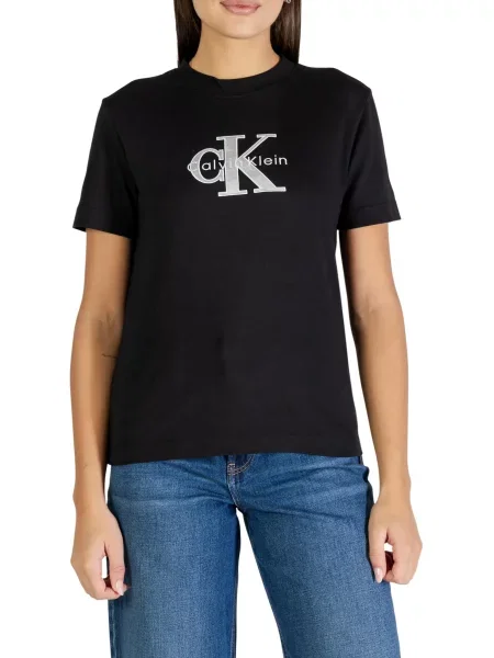 Tricou Calvin Klein negru