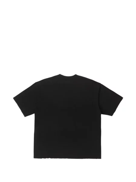 Tricou Bldg4 zdrențuiți negru