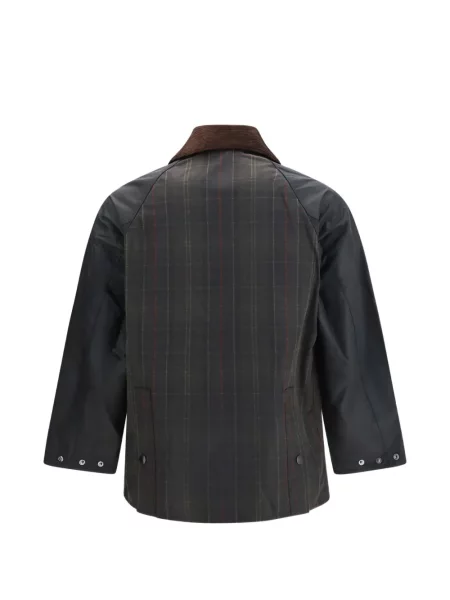 Ceruit geacă Barbour maro