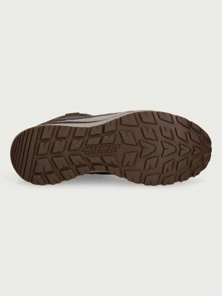 Skechers férfi cipő SLADE ULTRA TURNER barna
