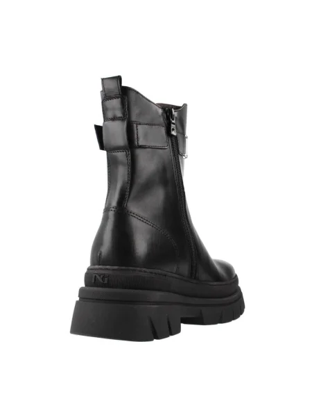Pantofi Nerogiardini negru