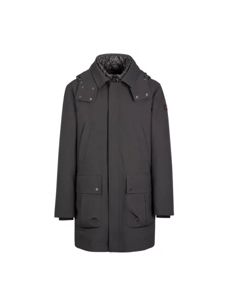 Parka Peuterey czarna