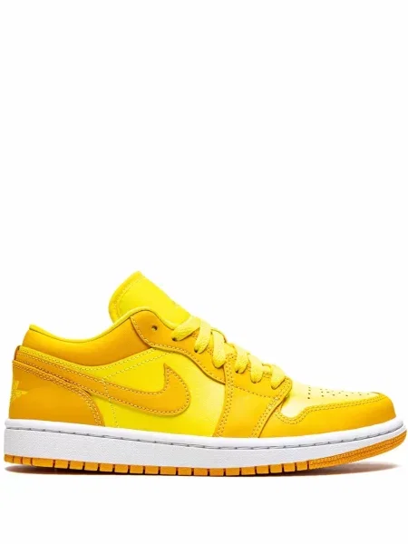 Sneakerși Jordan Air Jordan 1 galben