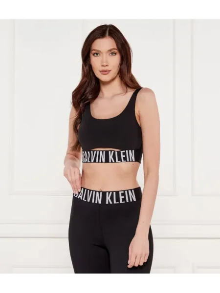 Calvin Klein Performance Top negru