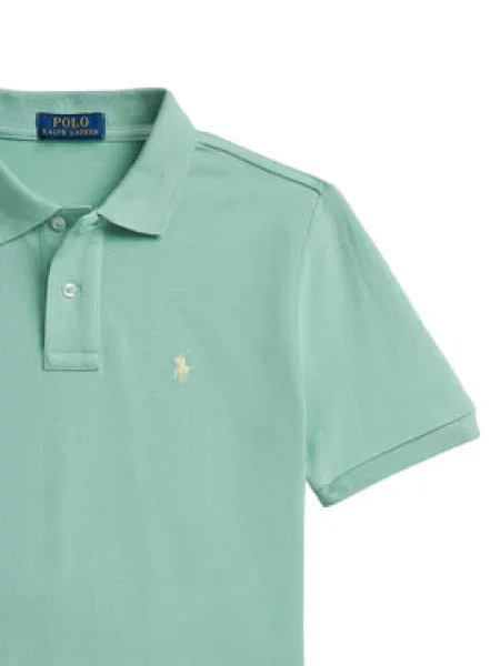 Polokošile Polo Ralph Lauren zelené