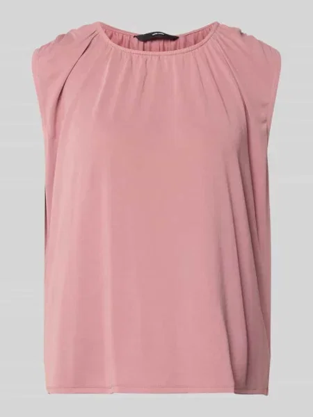 Top Vero Moda różowy