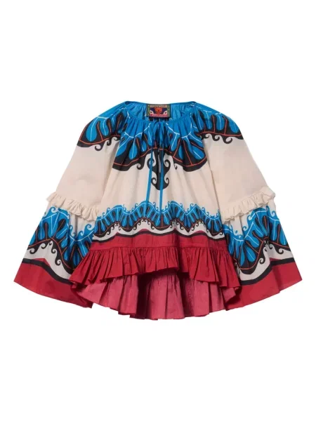 Bluză La Doublej boho