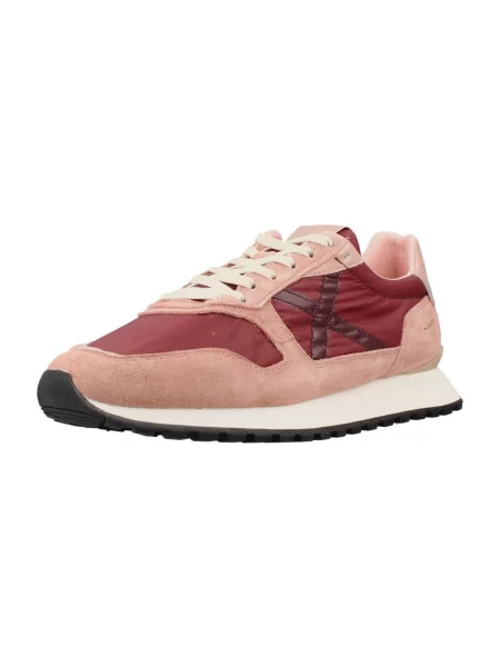 Pantofi Munich roz