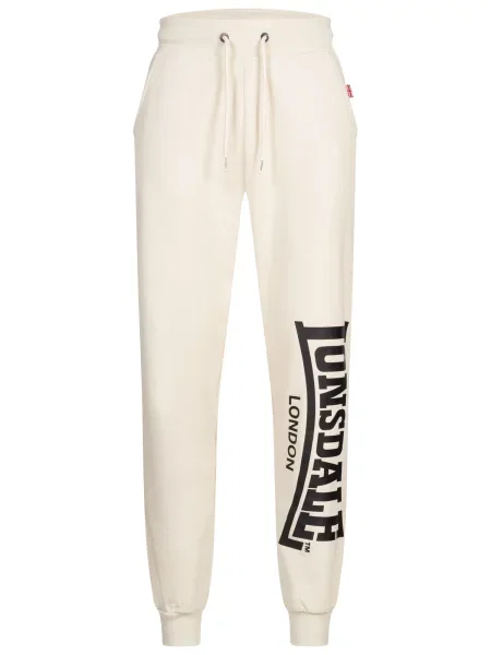 Spodnie sportowe Lonsdale czarny