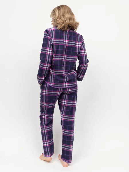 Пижама Cyberjammies фиолетовая