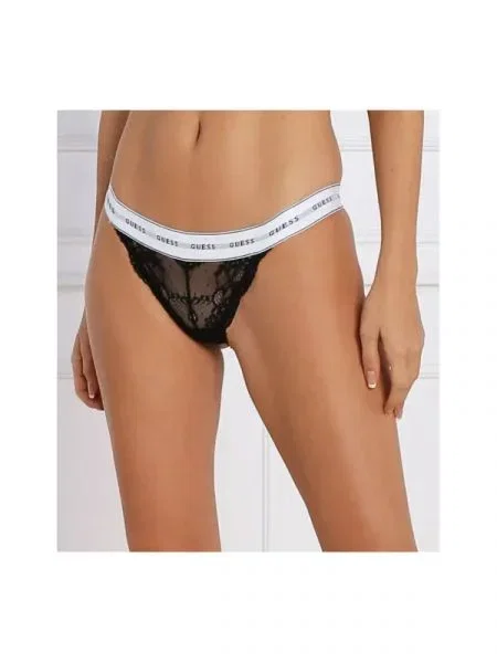 Guess Chiloți slipi negru