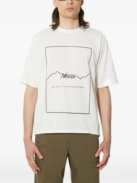Tricou Nanga