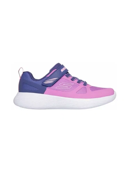Gyerek félcipő Skechers rózsaszín