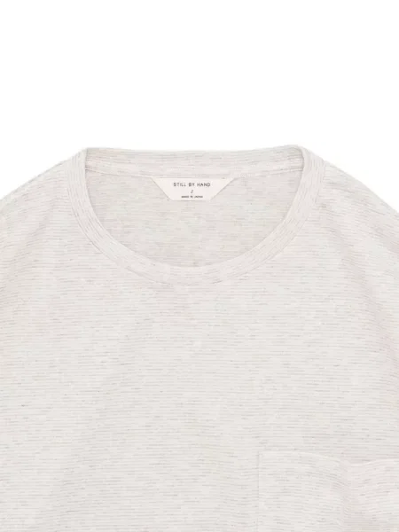 Tricou Still By Hand gri
