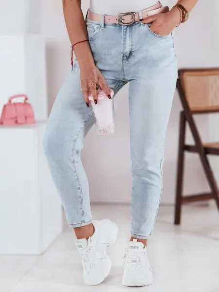 Blugi Dstreet albastru