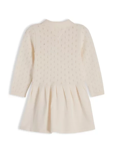 Tommy Hilfiger rochie evazată cu bej