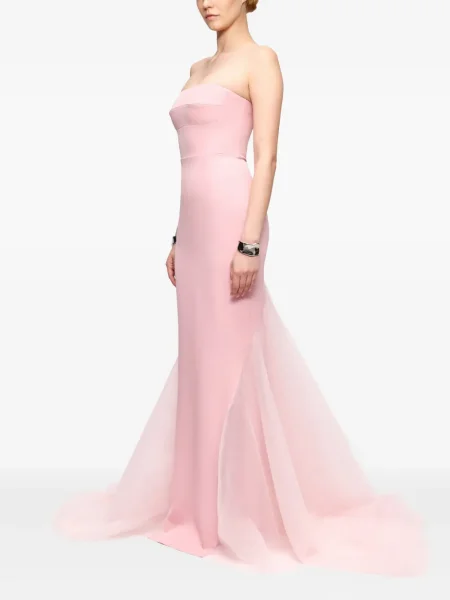 Rochie V:pm Atelier din tul roz