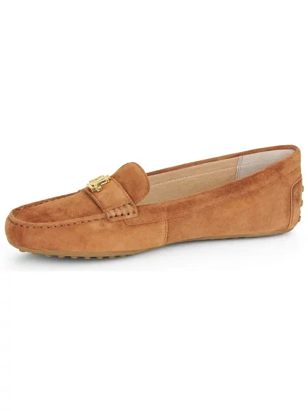 Pantofi Lauren Ralph Lauren maro