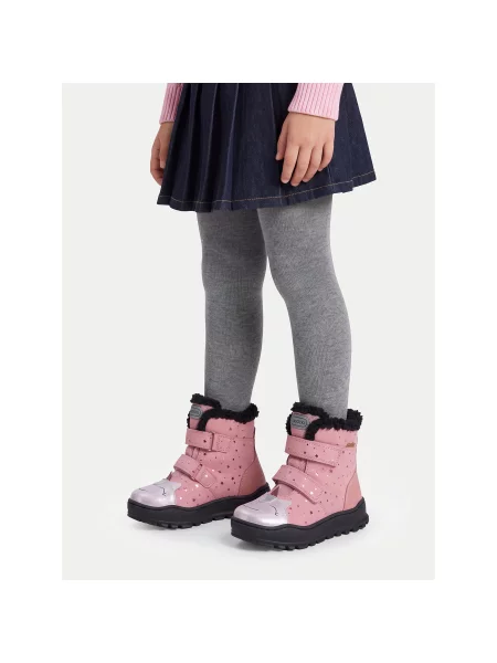 Bakancs Lasocki Kids TYSON rózsaszín