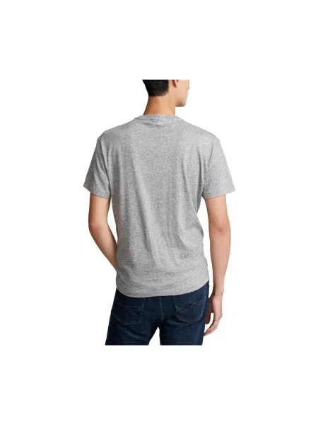 Tricou Polo Ralph Lauren clasic gri