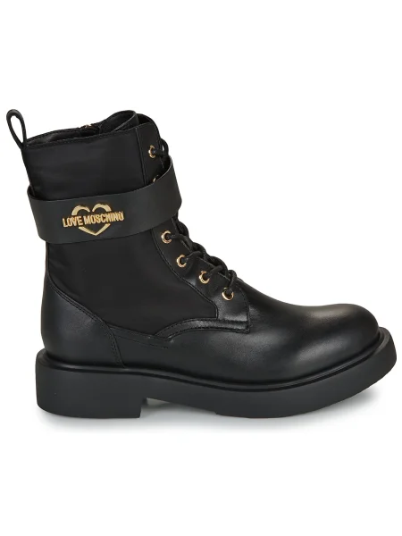 Pantofi Love Moschino negru