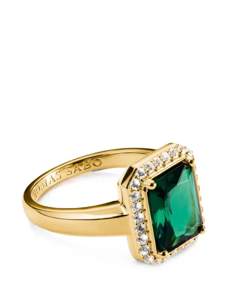 Пръстен Thomas Sabo с цирконий