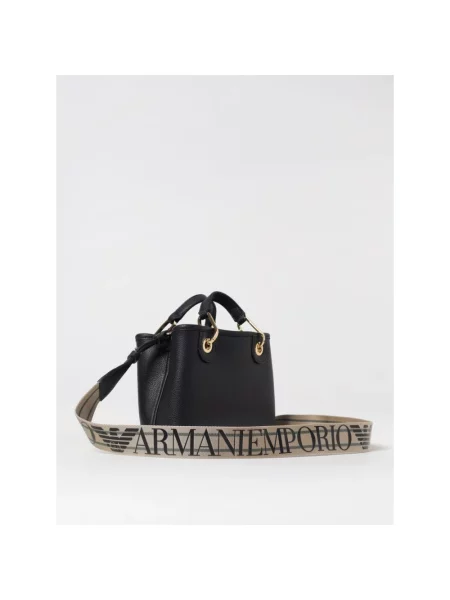 Emporio Armani torebka czarny