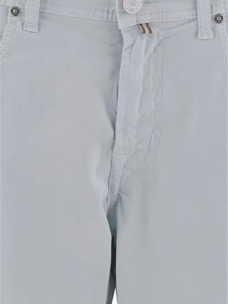 Džínové šortky Jacob Cohen s 5 kapsami modré