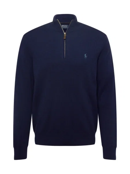 Polo Ralph Lauren Pulover bleumarin