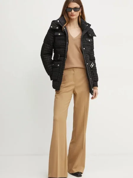 Куртка Morgan GIVAL зимова GIVAL чорний