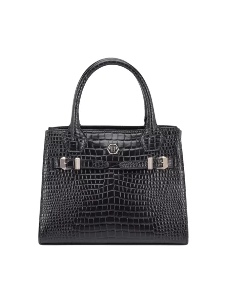 Shopperka Philipp Plein czarna