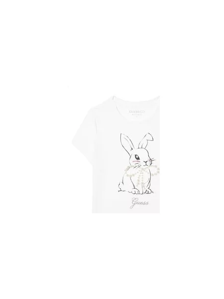 Guess T-shirt bijela