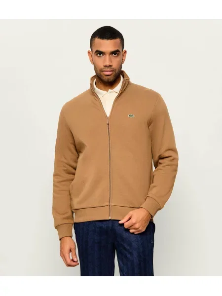 Lacoste Hanorac maro