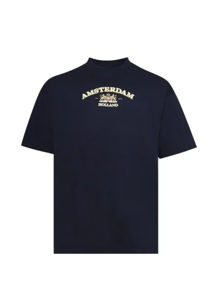 Tricou Vetements albastru
