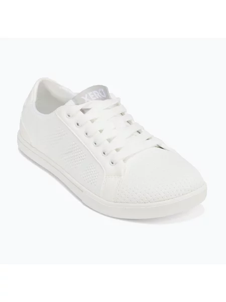Дамски обувки за боси крака Xero Shoes Dillon white бяло
