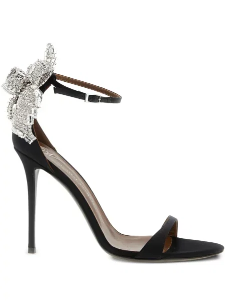 Szandál Giuseppe Zanotti fekete