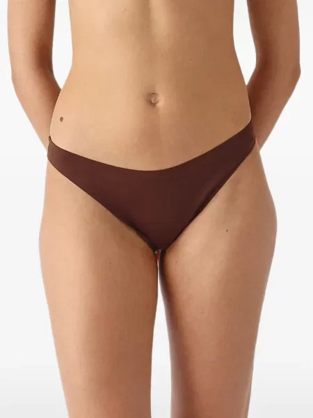 Bikini Mc2 Saint Barth cu autograf maro