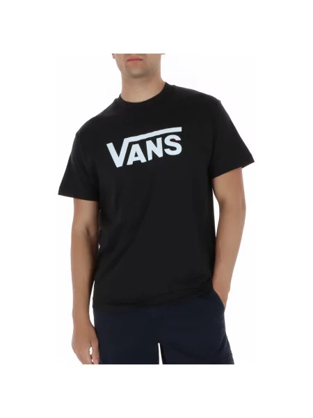Tricou Vans clasic negru