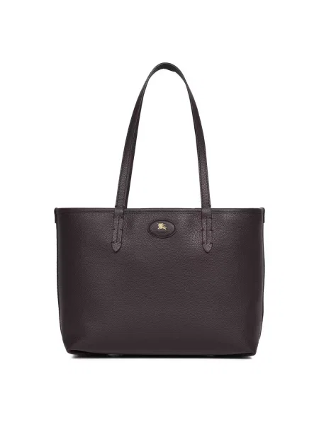 Torebka Burberry dwustronna brązowa