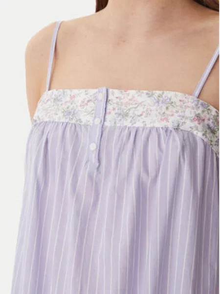 LAUREN RALPH LAUREN Spavaćica ljubičasta