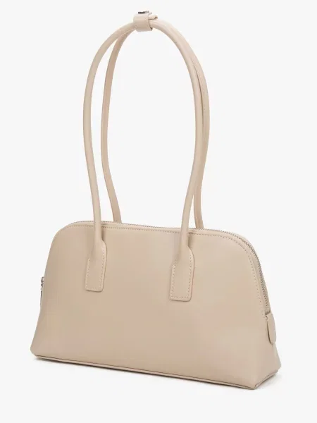 Estro Сумка Молочний Шкіра