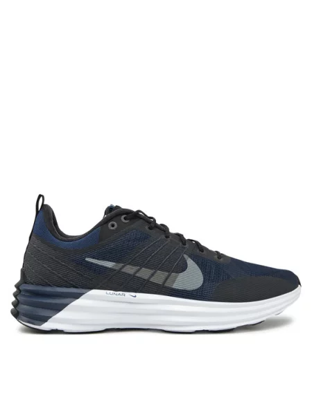 Кроссовки Nike синие