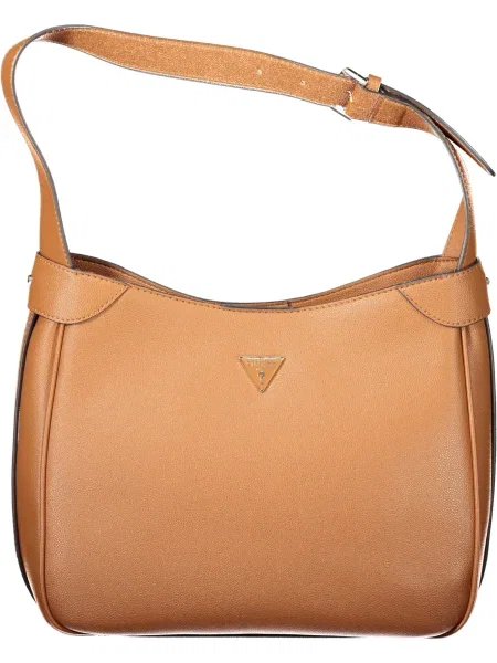 Geantă Guess Jeans maro