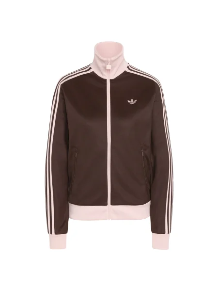 ADIDAS ORIGINALS Hanorac Classic închis / roz maro