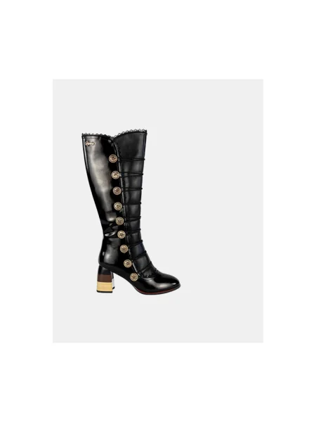 Pantofi Rock Away negru