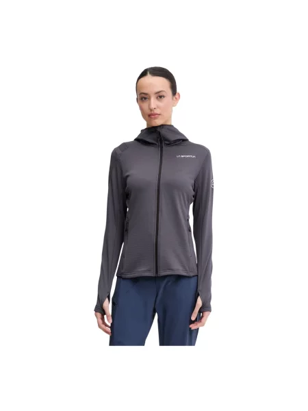 Top sportowy La Sportiva termoaktywny czarny