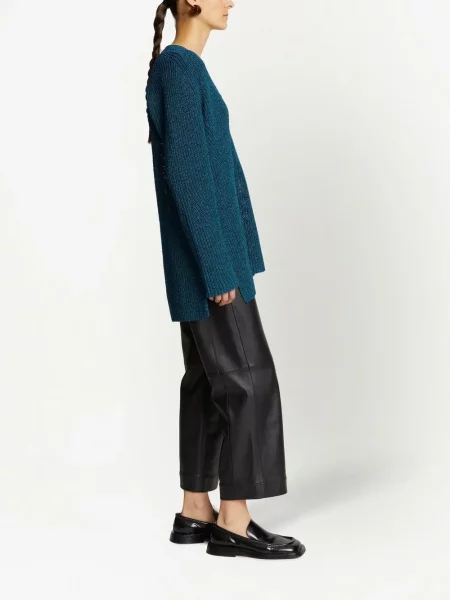 Top Proenza Schouler White Label biela