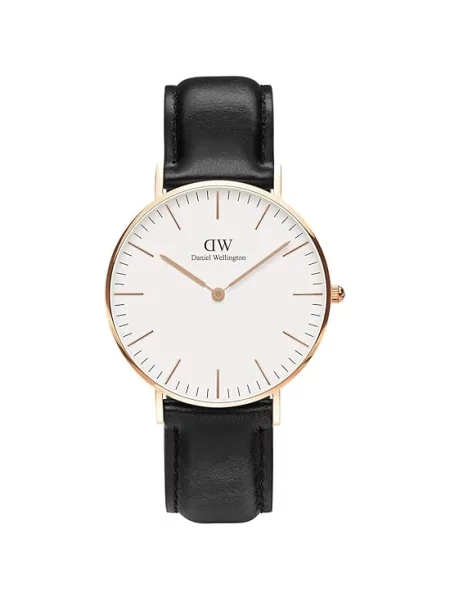Zegarek Daniel Wellington klasyczny biały