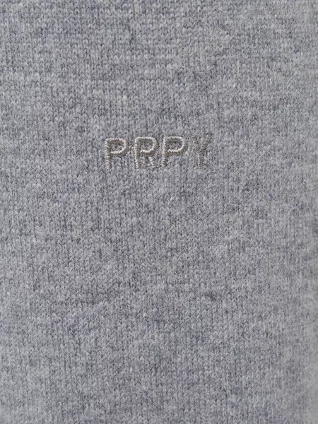 Брюки Prpy серые